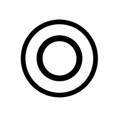 Obraz premium Solid dark image, completely black, void of light or detail