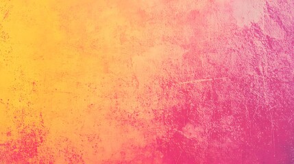 Obraz premium Abstract Blurred Texture with Soft Pink and Yellow Gradient Background