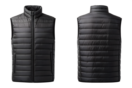 Hands holding open an empty cardboard box against a stark black background ready for packing or delivery