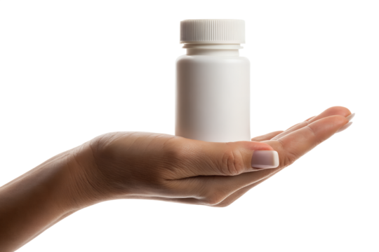 A stack of clean white paper sheets isolated on a black background for design and printing projects