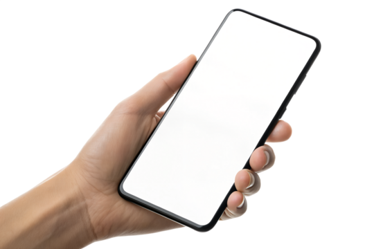 Two plain white t shirts displayed front and back on a black background for fashion or apparel design mockups