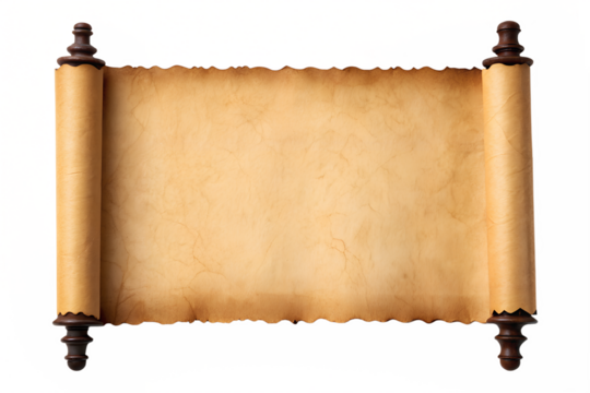 Two hands holding a blank white paper or card vertically against a stark black background