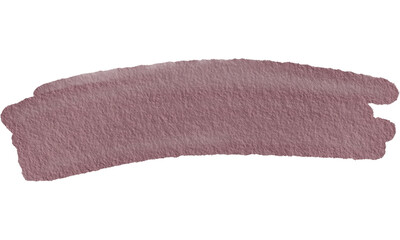 Watercolor Stroke Brush Paper Texture PNG Shape Decoration. On Transparent Background