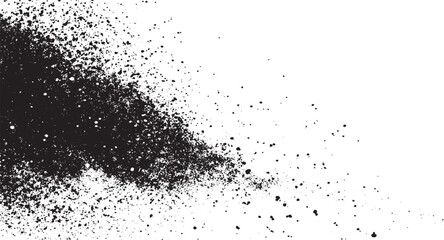 Grunge wall dust grain grunge dusty wall effect vintage grunge wall dust grunge wall dust Texture dust overlay creat grunge scratched effect. Black and white abstract background.
