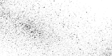 Speckle grain dot white paper noise texture with distress effect vector illustration pattern Vector noise particle white wall texture Terrazzo marble grey texture background.