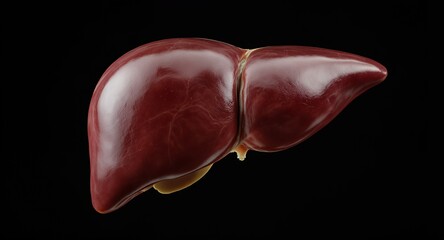 Realistic Human Organ Model