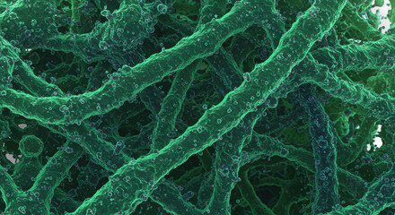 Dynamic Interconnection: Visualizing Complex Data Networks and Digital Growth