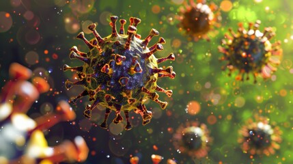 Smallpox Virus: A Historical Perspective on the Eradicated Infectious Virus – Exploring Its Pathogenesis, Severe Symptom Profile, Global Vaccination Campaigns, and Legacy in Public Health, Highlightin