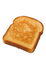French Toast Alone High quality Realistic image.