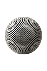 Halftone Sphere Design High quality Realistic image.