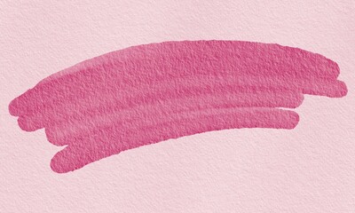 Watercolor Stroke Brush Paper Texture 