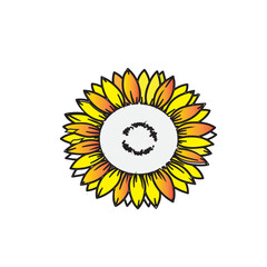 Sunflower Icon
