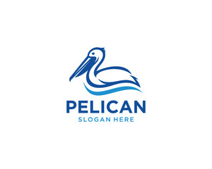 Pelican logo