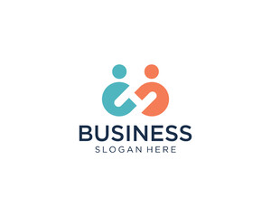 People business logo