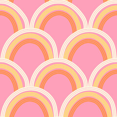 Basic Geometric hand drawn abstract patterns for backgrounds, prints, backdrops, clothing, fashion, textiles and design © Zunaira