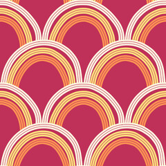 Basic Geometric hand drawn abstract patterns for backgrounds, prints, backdrops, clothing, fashion, textiles and design © Zunaira