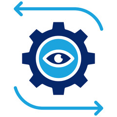 System Monitoring Icon