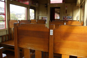 嵯峨野トロッコ鉄道