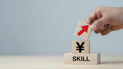 Invest in yourself and improve skills, earn money, increase profit and grow your business