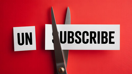 Cut the cord and unsubscribe to unwanted content, simplifying your digital life with ease