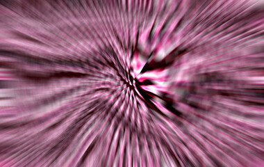 Pink Vortex Energy Swirl | header design, motion blur background, glassy pattern