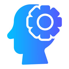thinking process icon