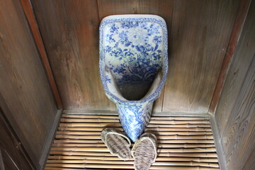 広島県竹原市のレトロな古民家