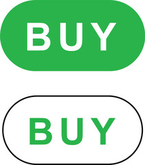 Crypto Buy Button Symbol for Digital Trading and Investment