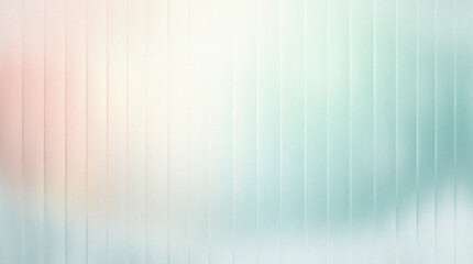 Obraz premium Gradient-glass Minimal abstract Christmas background in soft 2