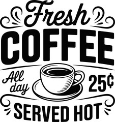 vintage coffee sign svg, coffee sign svg, retro coffee svg, coffee shop sign svg, vintage coffee svg bundle, antique coffee svg, rustic coffee sign svg, 