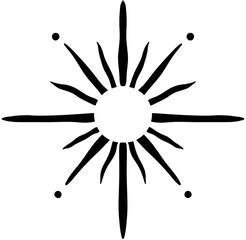Sun Symbol