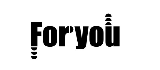 Foryou,あなたに