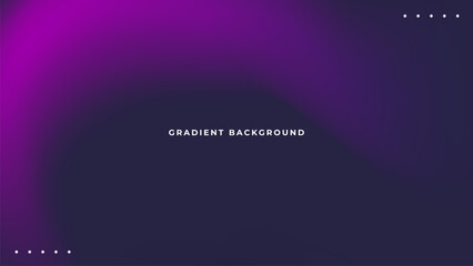 abstract gradient background with modern minimalist style