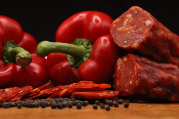 Chorizo rojo