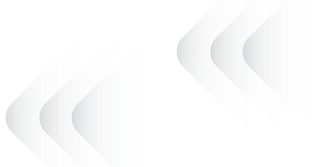 Abstract white Geometric art design background shape. modern simple illustrations vector texture