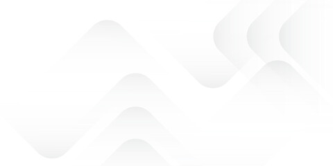 Abstract white Geometric art design background shape.