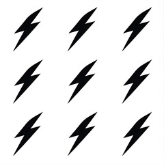 vector seamless pattern with birds