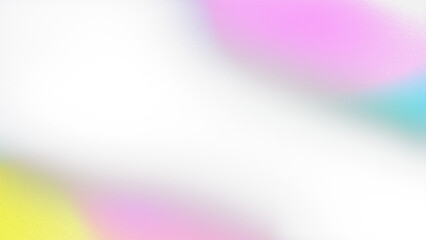 A vibrant abstract pattern of colorful light leaks and flares, isolated on a transparent background.