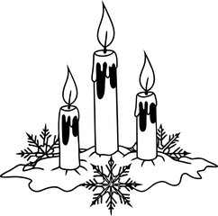 Festive Holiday Scene Depicting a Child Decorating a Christmas Tree Topped with a Shining Star, Creating a Heartwarming and Joyful Winter Image