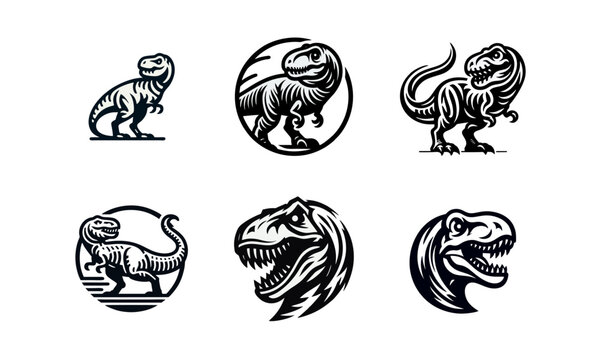 T Rex Logo」の写真素材 | 16,074件の無料イラスト画像 | Adobe Stock