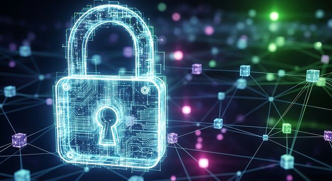 Digital Security - Protecting Data in the Modern Age.