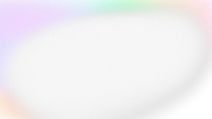 Obraz premium A dark, circular shape with soft, abstract color blending around its edges, isolated on a transparent background.