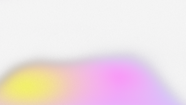 A dynamic abstract composition featuring soft purple and blue light flares with a gradient effect, isolated on a transparent background.