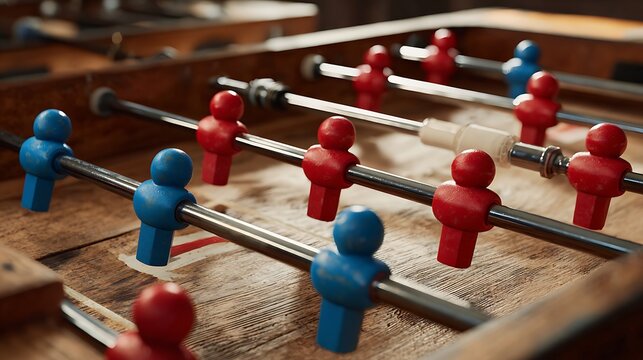 wooden toy game - Powered by Adobe