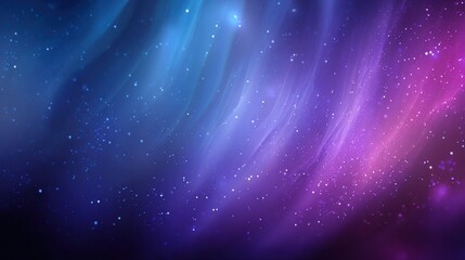 abstract background with stars