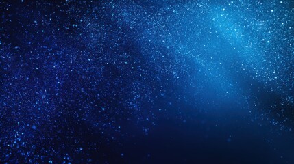 abstract blue background