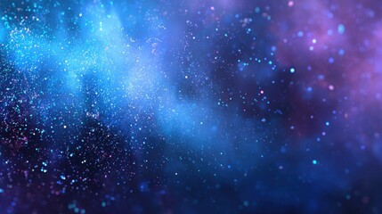 abstract blue background