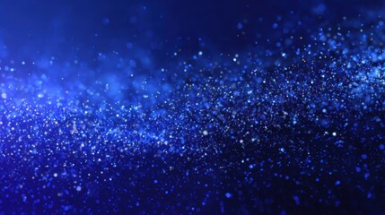 rain drops on the blue window