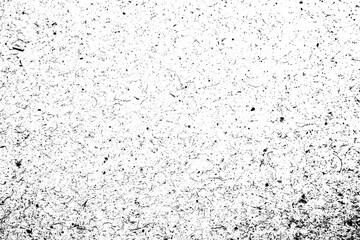 Abstract grunge black and white distressed texture background