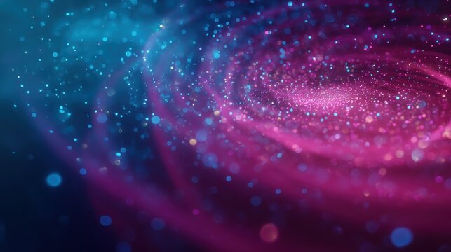 abstract background with space - Powered by Adobe